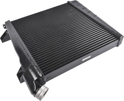 مبرد داخلي أسود FO3012119، 2711244 بديل لفورد F250 F350 F450 F550 Super Duty 2008-10 V8 6.4L Turbocharged Mixizap in Saudi Arabia