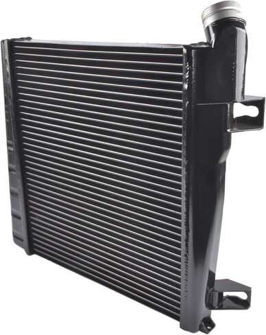 مبرد داخلي أسود FO3012119، 2711244 بديل لفورد F250 F350 F450 F550 Super Duty 2008-10 V8 6.4L Turbocharged Mixizap in Saudi Arabia