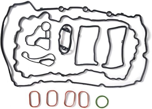 مجموعة مكبس حشية الرأس CR10:1 لسيارات BMW 328i 428i X3 F10 F30 E84 2.0L N20 11258606459, 11258617082, 11127598042 in Saudi Arabia