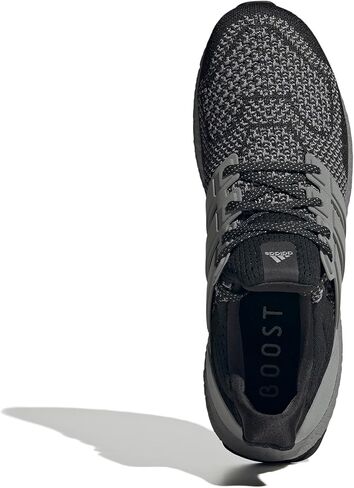 حذاء رياضي رجالي من adidas Ultraboost Ultra Boost 1.0 برباط كاجوال - أسود in Kuwait