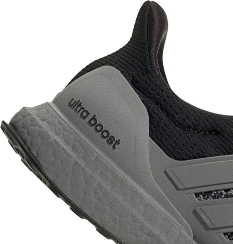 حذاء رياضي رجالي من adidas Ultraboost Ultra Boost 1.0 برباط كاجوال - أسود in Kuwait