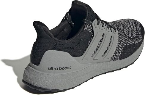 حذاء رياضي رجالي من adidas Ultraboost Ultra Boost 1.0 برباط كاجوال - أسود in Kuwait