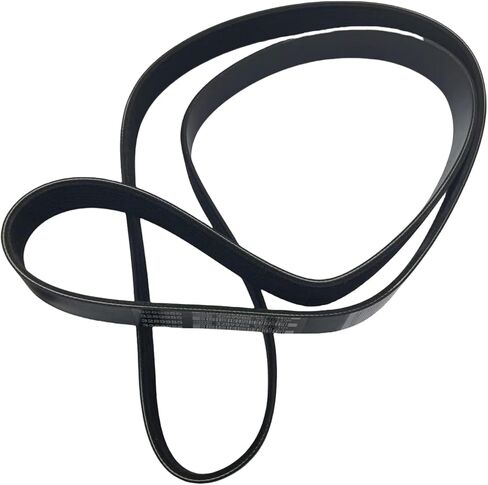 3289985 3289023 3289582 V Ribbed Belt for Cummins Engine 4B 6B 6C for Hyundai 250D-9 HL770-9A in Kuwait
