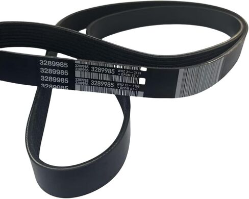 3289985 3289023 3289582 V Ribbed Belt for Cummins Engine 4B 6B 6C for Hyundai 250D-9 HL770-9A in Kuwait