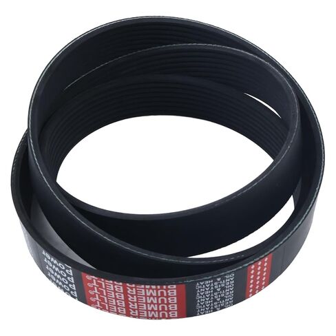 حزام مضلع على شكل حرف V 3288724 3288735 متوافق مع محرك Cummins 4B3.9 8PK1397 in Kuwait