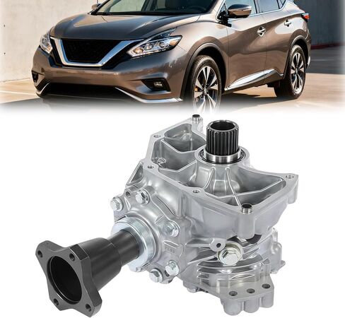 Differential Assembly 33100-JP11C for Nissan Murano Infiniti JX35 Pathfinder 2009-2019 3.5L CVT AWD Direct OE Replacement in Saudi Arabia
