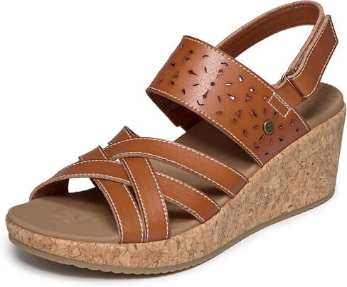 Skechers womens Arch Fit Beverlee 2.0 - Natural Era in Saudi Arabia