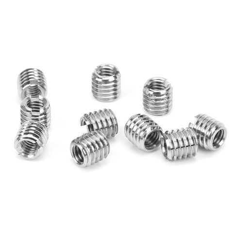 Stainless Steel Thread Inserts Repair Tool Fastener Hardware for Manufacturing Fields in Saudi Arabia