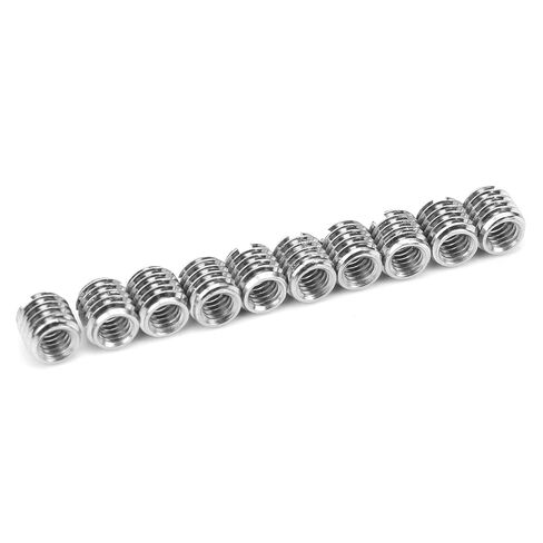 Stainless Steel Thread Inserts Repair Tool Fastener Hardware for Manufacturing Fields in Saudi Arabia