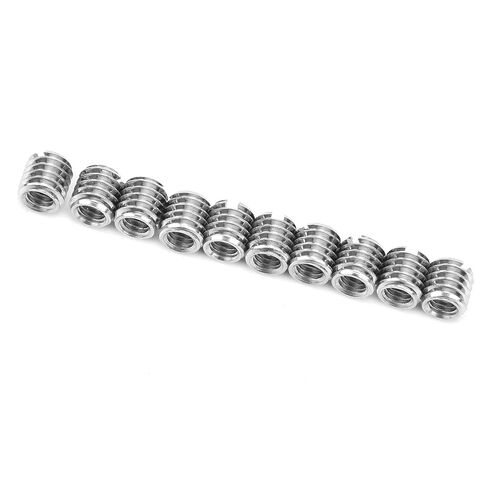 Stainless Steel Thread Inserts Repair Tool Fastener Hardware for Manufacturing Fields in Saudi Arabia