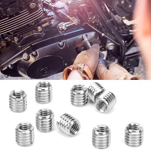Stainless Steel Thread Inserts Repair Tool Fastener Hardware for Manufacturing Fields in Saudi Arabia