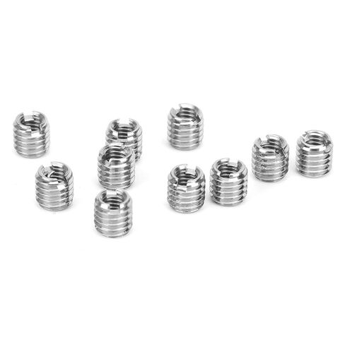 Stainless Steel Thread Inserts Repair Tool Fastener Hardware for Manufacturing Fields in Saudi Arabia