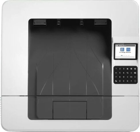 HP LaserJet Enterprise M406dn Monochrome Laser Printer, Black and White, Automatic Duplex Printing, Ethernet Network Ready, High-Speed Business Office Printer, USB 2.0 Connectivity (Renewed) in Saudi Arabia