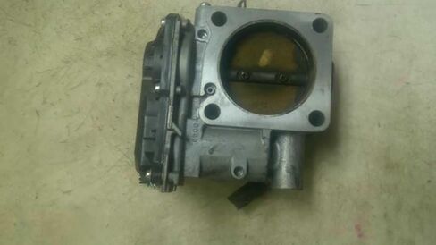 Throttle Body Throttle Valve Assembly 3.5L Fits 13-17 Accord 337-61067 in Saudi Arabia