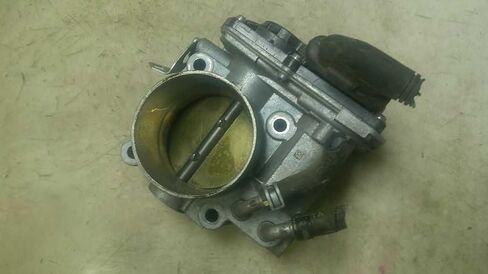 Throttle Body Throttle Valve Assembly 3.5L Fits 13-17 Accord 337-61067 in Saudi Arabia