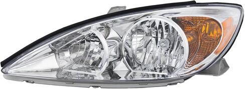 طقم مصابيح هالوجين بديلة للسائق يناسب تويوتا كامري 2002-2004 2.4L XLE in Saudi Arabia