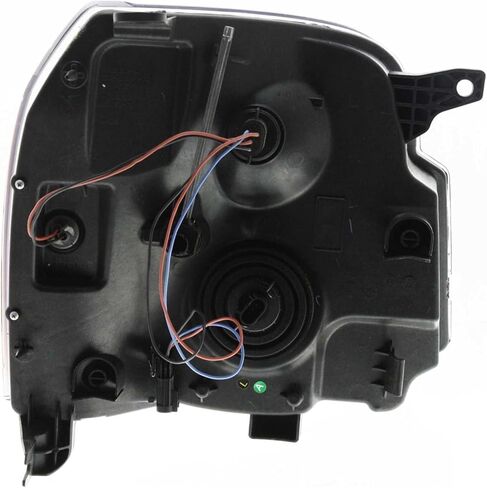 Sawyer Auto Replacement Headlight and Fog Light Kit (Driver and Passenger Side) fits GMC Yukon 2007-2014 5.3L V8 in Saudi Arabia