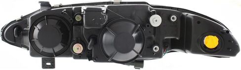 Sawyer Auto Replacement Headlight Assembly Kit Driver and Passenger Side fits Mitsubishi Eclipse 1997-1999 2.4L in Saudi Arabia