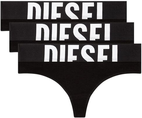 Diesel UFTS-STARS-THREEPACK Black in Saudi Arabia