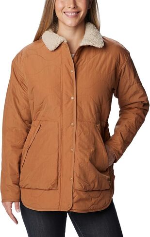 Columbia womens Birchwood Quilted Jacket in Saudi Arabia