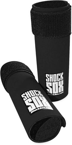 واقي سدادة الشوكة العادي لأعلى/لأسفل مقاس 6 بوصات باللون الأسود in Kuwait