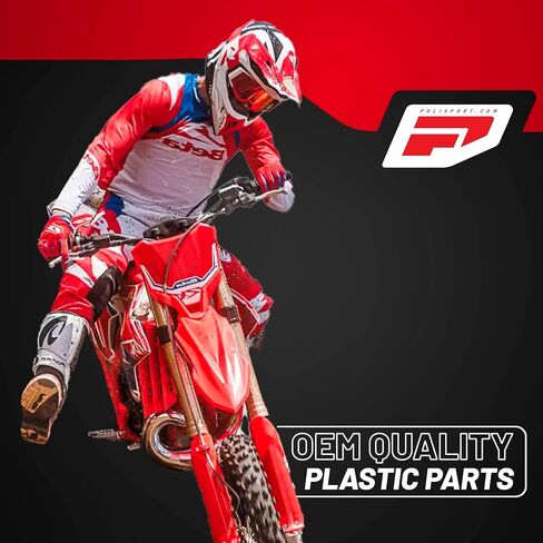 واقيات شوكة التفاف كاملة من Polisport لبيتا RR 125/200/250/300 2T 2019-2026 | بولي بروبيلين عالي التأثير، مقاس OEM، أسود، حماية متينة لشوكة إندورو in Saudi Arabia