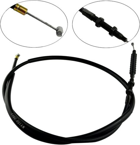 الطريق العاطفة 4TR-26335-00-00 5KP-26335-00-00 دراجة نارية كبل القابض أسلاك الفولاذ خط استبدال لياماها السحب ستار XVS650/XVS400 1997-2002 1996-2012/ XVS650V ستار مخصص 1998-2014 in Kuwait