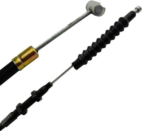 الطريق العاطفة 4TR-26335-00-00 5KP-26335-00-00 دراجة نارية كبل القابض أسلاك الفولاذ خط استبدال لياماها السحب ستار XVS650/XVS400 1997-2002 1996-2012/ XVS650V ستار مخصص 1998-2014 in Kuwait
