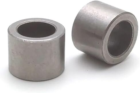 2 Pieces Side Cover Starter Metal Bushing Spacer Fit For GY6 49cc 50cc 139QMB Engine Compatible With Scooter Moped Parts in Kuwait