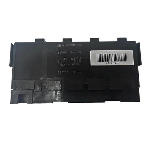 Relay Integrated Module Compatible with Yaris Scion Prius Corolla Matrix Mirai Gs450h Rav4 Lx570 Hiace Replacement # 82641-47020 7281-8502 in Saudi Arabia