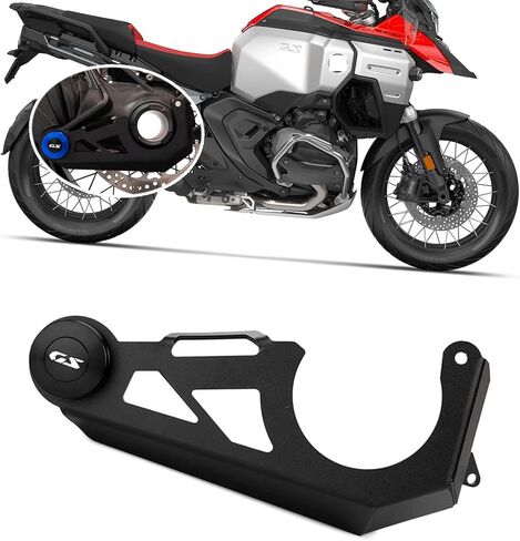 for R1300GS Adventure 2025 Rear driveshaft Chassis Protection Gearbox Protection driveshaft Anti-Fall Protection for R1300GS ADV 2024-2025 Motorcycle Parts. (Gold) in Saudi Arabia