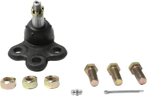 Replacement Front Suspension Kit fits Pontiac Grand Prix V8 (5.3L) GXP Models (34 mm sway bar where applicable) in Saudi Arabia