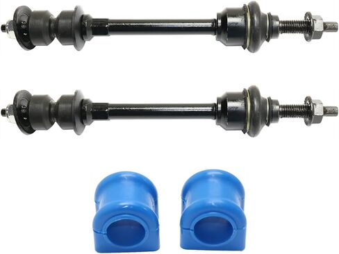Replacement Front Suspension Kit fits Ram 1500 Classic V8 2019-2022 (4WD, 33/34mm sway bar) in Saudi Arabia