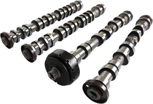 Engine Camshaft Set Fit for Jeep Grand Cherokee Dodge Durango 2016-2023 Wrangler Chrysler Pacifica 2018-2023 Ram ProMaste 1500 2500 3500 2022 3.6L 5047912AA 5047913AA 5048029AA 5048030AA in Saudi Arabia