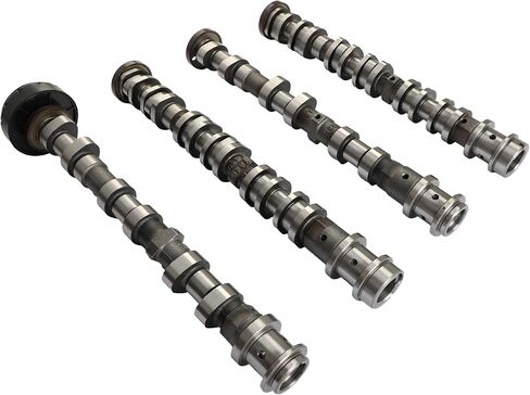 Engine Camshaft Set Fit for Jeep Grand Cherokee Dodge Durango 2016-2023 Wrangler Chrysler Pacifica 2018-2023 Ram ProMaste 1500 2500 3500 2022 3.6L 5047912AA 5047913AA 5048029AA 5048030AA in Saudi Arabia