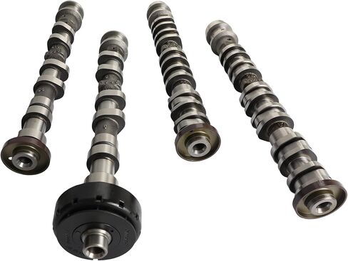 Engine Camshaft Set Fit for Jeep Grand Cherokee Dodge Durango 2016-2023 Wrangler Chrysler Pacifica 2018-2023 Ram ProMaste 1500 2500 3500 2022 3.6L 5047912AA 5047913AA 5048029AA 5048030AA in Saudi Arabia