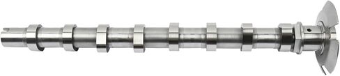Engine Camshaft 2740500001 Compatible with Mercedes-Benz C180 C200 C250 C260 C300 C350e 2010-2018/E180 E200 E250 E260 E300 2013-2018/GLC200 GLC250 GLC260 GLC300 2015-2018/SLC180 V250 2014-2018 in Saudi Arabia