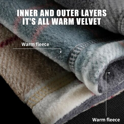 وشاح تزلج لتدفئة الرقبة، قناع مقاوم للرياح - قناع وجه من الصوف السميك لتدفئة الرقبة في الطقس البارد in Kuwait