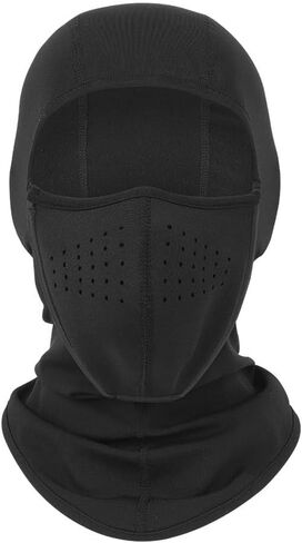 Winter Magnetic Ski Mask Warm Face Mask Full Face Ski Mask for Men Women in Saudi Arabia