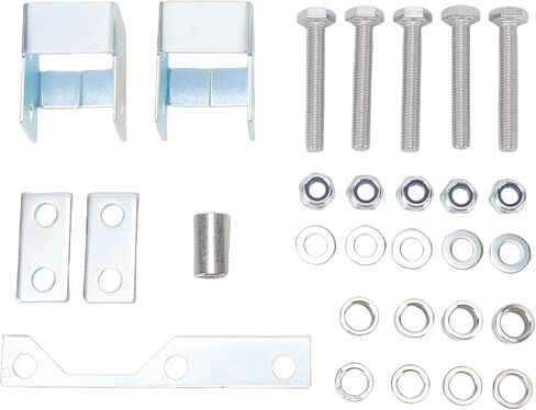 Front Rear ATV Lift Kit for Recon 250 1997-2020, Front Rear Full 2 Inch ATV Lift Bracket Kit, Alloy Steel ATV Shock Lift Kit Replacement in Kuwait