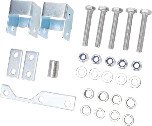 Front Rear ATV Lift Kit for Recon 250 1997-2020, Front Rear Full 2 Inch ATV Lift Bracket Kit, Alloy Steel ATV Shock Lift Kit Replacement in Kuwait