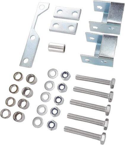 Front Rear ATV Lift Kit for Recon 250 1997-2020, Front Rear Full 2 Inch ATV Lift Bracket Kit, Alloy Steel ATV Shock Lift Kit Replacement in Kuwait