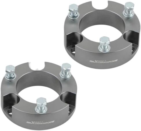 3 Inch Front 2 Inch Rear Leveling Lift Kit Compatible with Automotive Motorcycle Parts 4Runner FJ 2003 2022 in Saudi Arabia