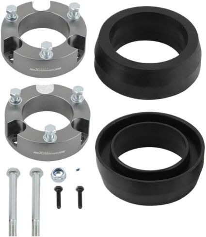 3 Inch Front 2 Inch Rear Leveling Lift Kit Compatible with Automotive Motorcycle Parts 4Runner FJ 2003 2022 in Saudi Arabia