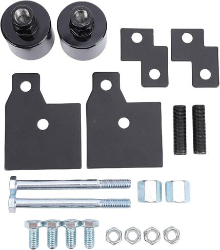 POCREATION 2 Inch Full Suspension Lift Kit, Aluminum Alloy, Enhanced Ground Clearance and Performance for Sportsman 500 570 600 700 800 From 1999 to 2025 in Saudi Arabia