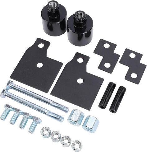 POCREATION 2 Inch Full Suspension Lift Kit, Aluminum Alloy, Enhanced Ground Clearance and Performance for Sportsman 500 570 600 700 800 From 1999 to 2025 in Saudi Arabia
