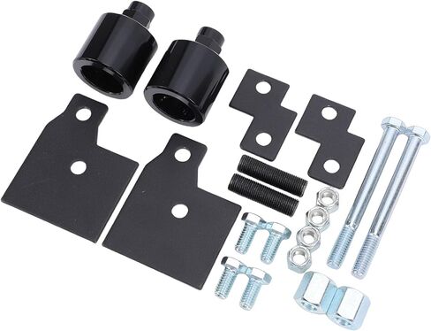 POCREATION 2 Inch Full Suspension Lift Kit, Aluminum Alloy, Enhanced Ground Clearance and Performance for Sportsman 500 570 600 700 800 From 1999 to 2025 in Saudi Arabia