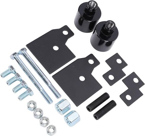 POCREATION 2 Inch Full Suspension Lift Kit, Aluminum Alloy, Enhanced Ground Clearance and Performance for Sportsman 500 570 600 700 800 From 1999 to 2025 in Saudi Arabia