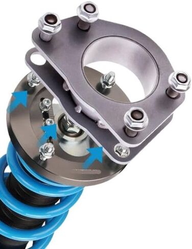 2 Inch Front Leveling Lift Kit Compatible with Automotive Motorcycle Parts Liberty KJ KK 2002 2012 2007 12 in Saudi Arabia