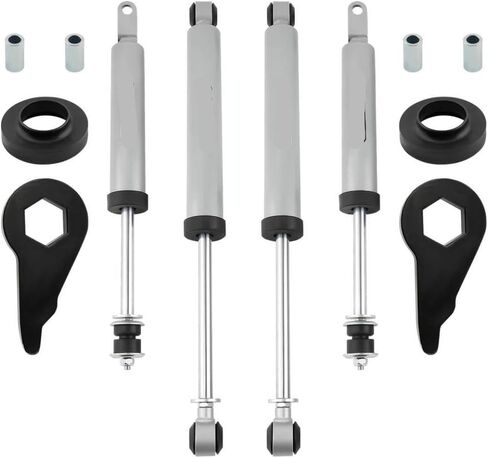 2 Inch Suspension Lift Kit Compatible with Automotive Motorcycle Parts Avalanche Suburban 1500 Tahoe Z-71 2000 2006 in Saudi Arabia